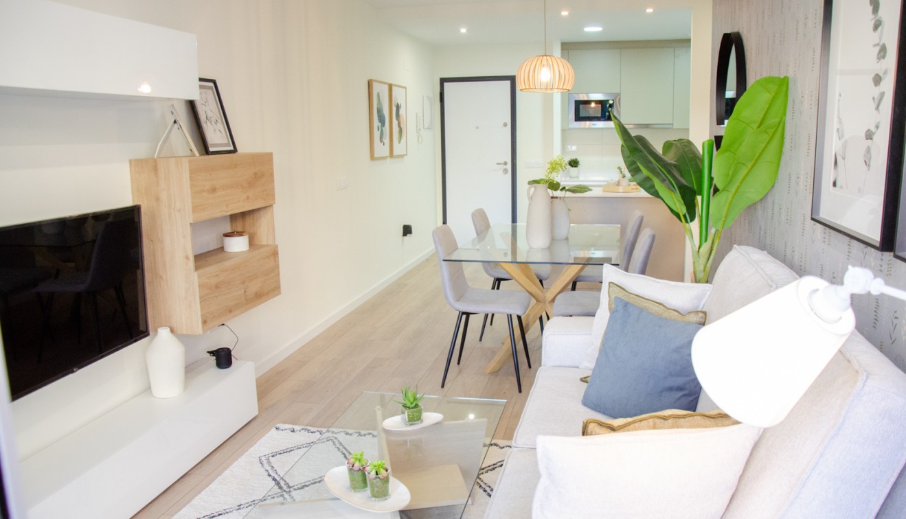 Nouvelle construction - Apartment - Torre de la Horadada (Alicante) - Spain