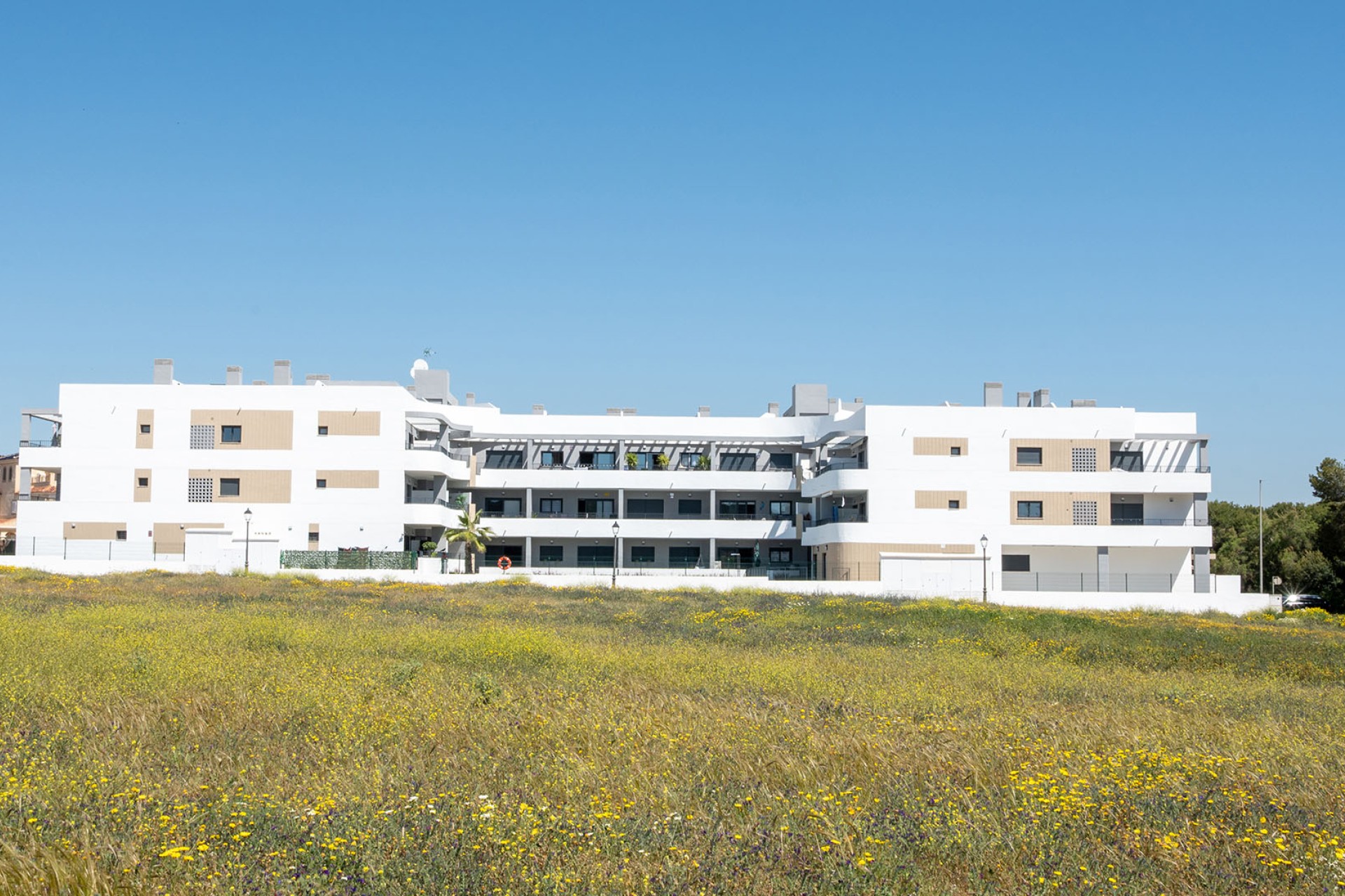 Nouvelle construction - Apartment - Torre de la Horadada (Alicante) - Spain