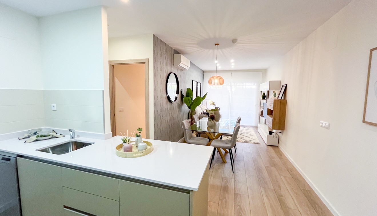 Nouvelle construction - Apartment - Torre de la Horadada (Alicante) - Spain