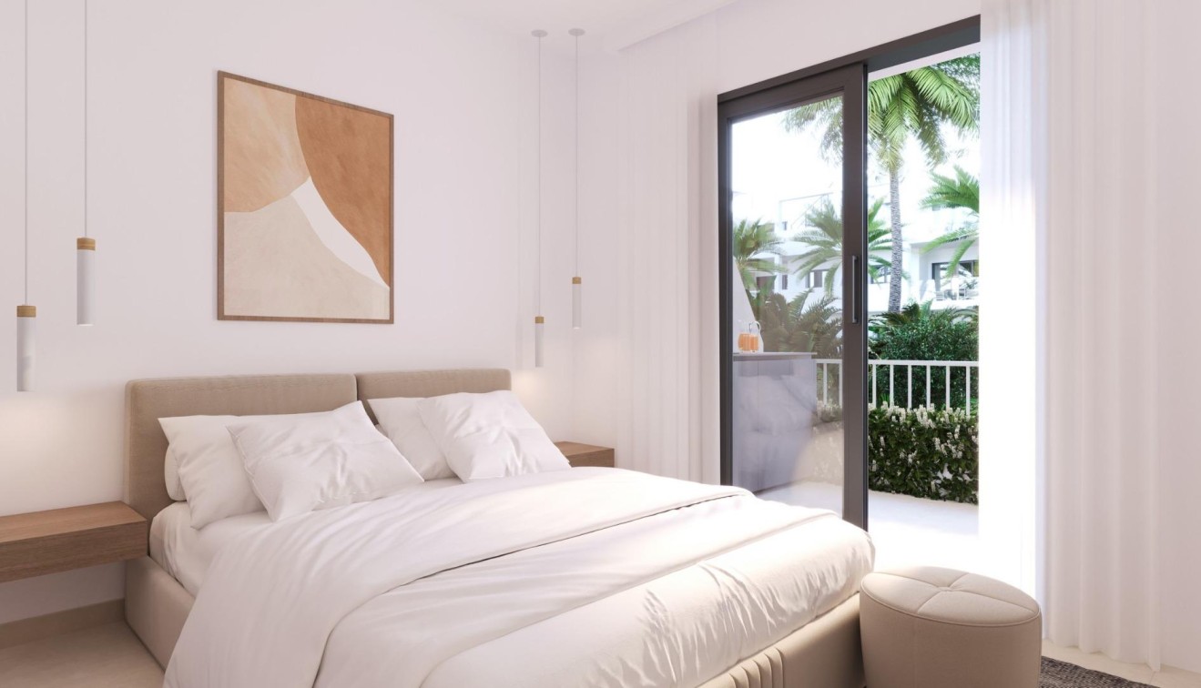 Nouvelle construction - Apartment - Torre Pacheco - San Cayetano