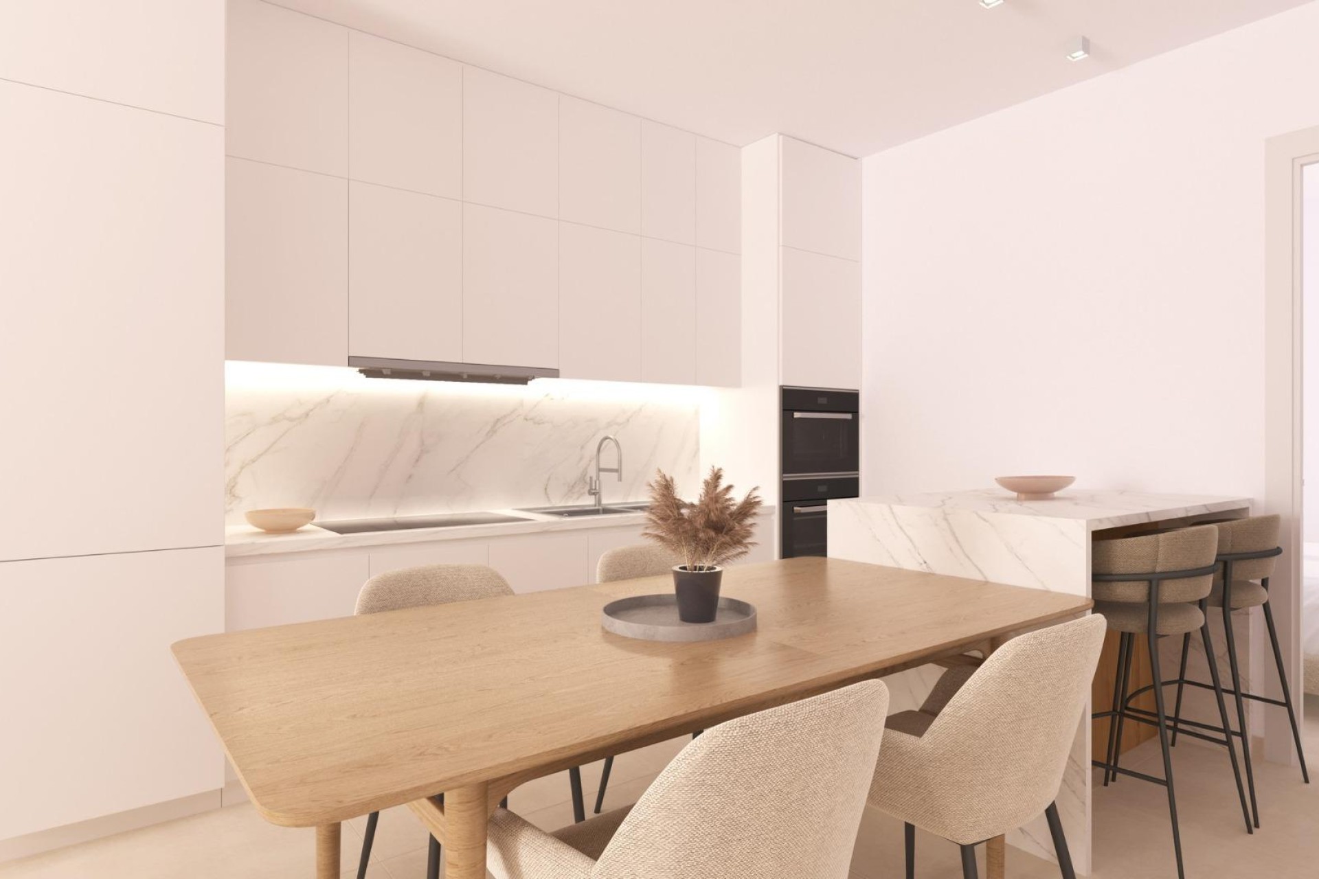 Nouvelle construction - Apartment - Torre Pacheco - San Cayetano