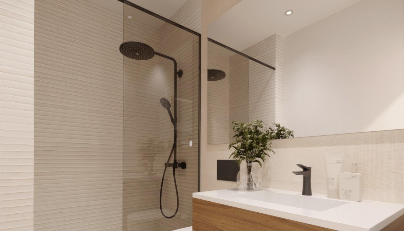 Nouvelle construction - Apartment - Torre Pacheco - Santa Rosalia Lake And Life Resort