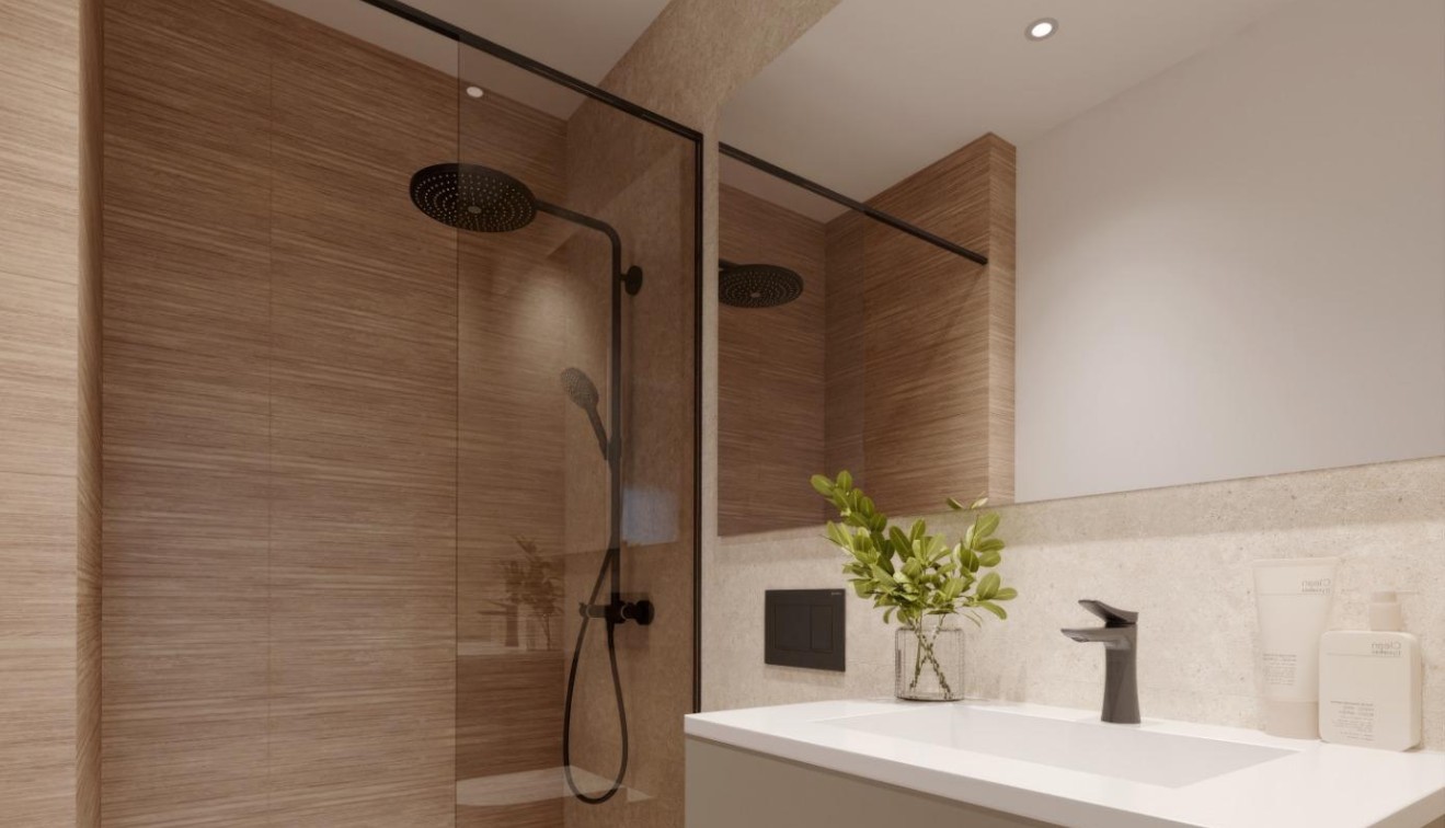 Nouvelle construction - Apartment - Torre Pacheco - Santa Rosalia Lake And Life Resort