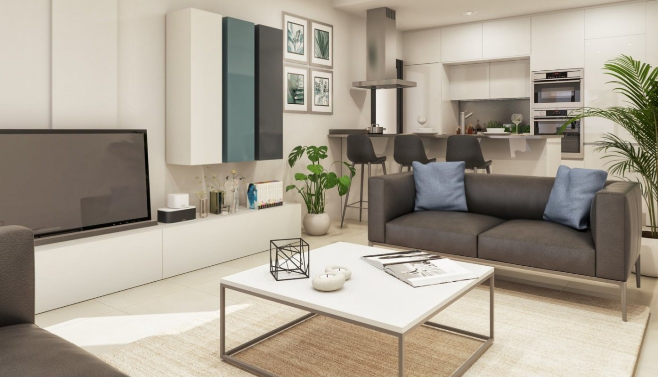 Nouvelle construction - Apartment - Torre Pacheco - Santa Rosalia Lake And Life Resort