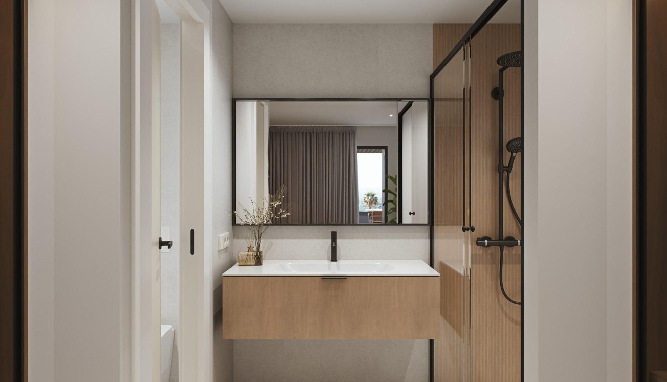 Nouvelle construction - Apartment - Torre Pacheco - Santa Rosalia Lake And Life Resort