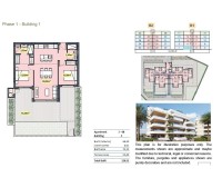 Nouvelle construction - Apartment - Torre Pacheco - Santa Rosalia Lake And Life Resort