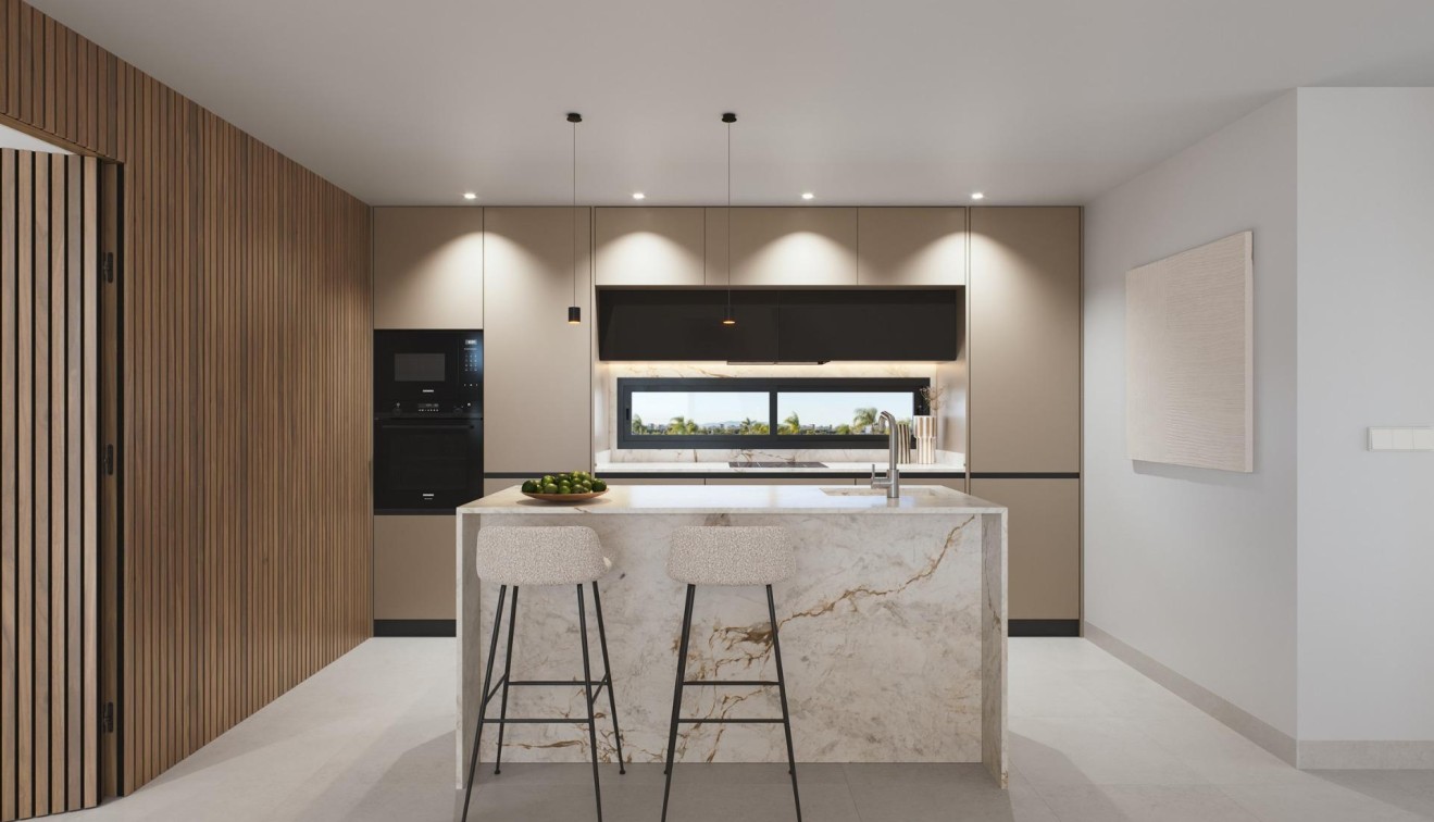 Nouvelle construction - Apartment - Torre Pacheco - Santa Rosalia Lake And Life Resort