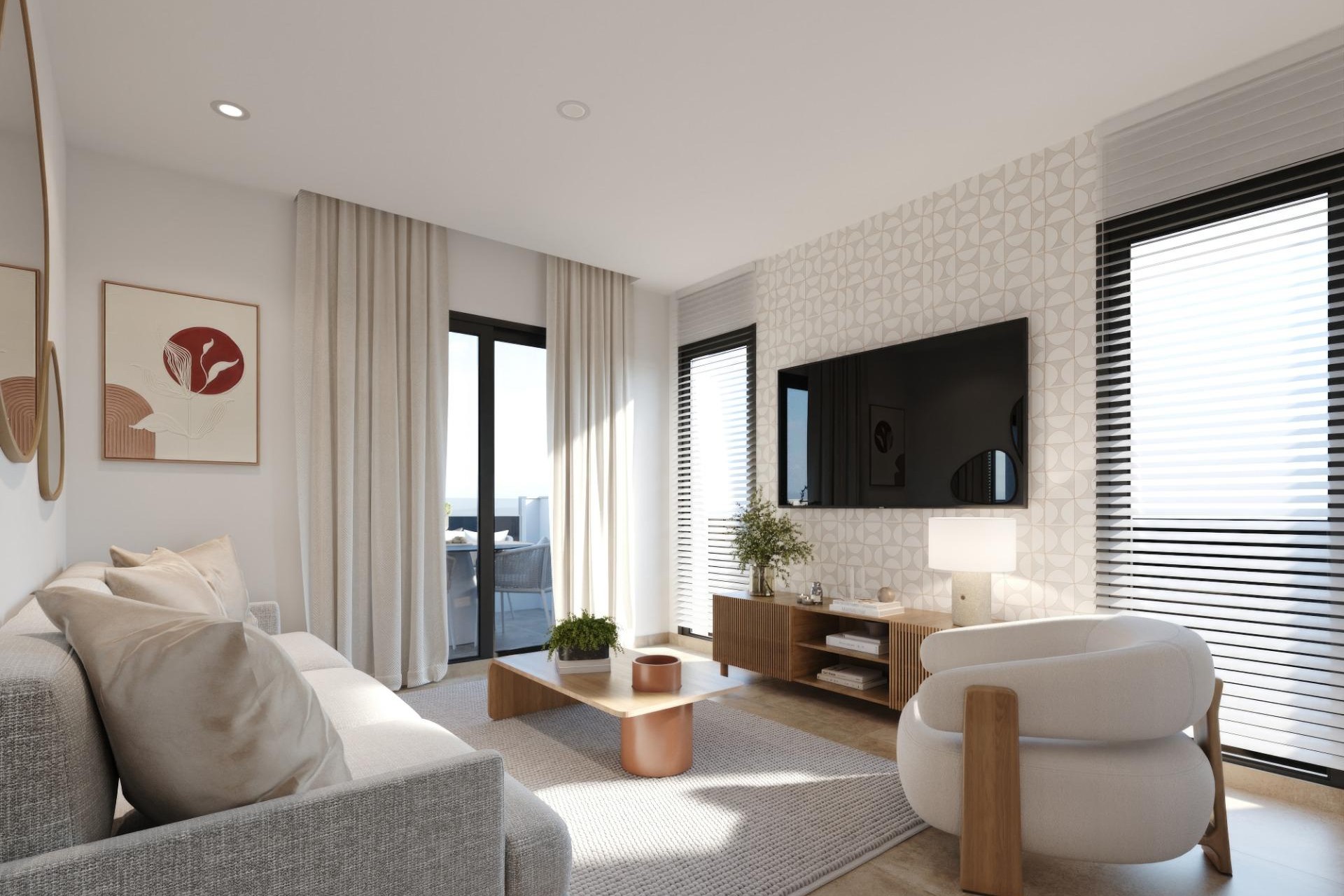 Nouvelle construction - Apartment - Torre Pacheco - Santa Rosalia Lake And Life Resort