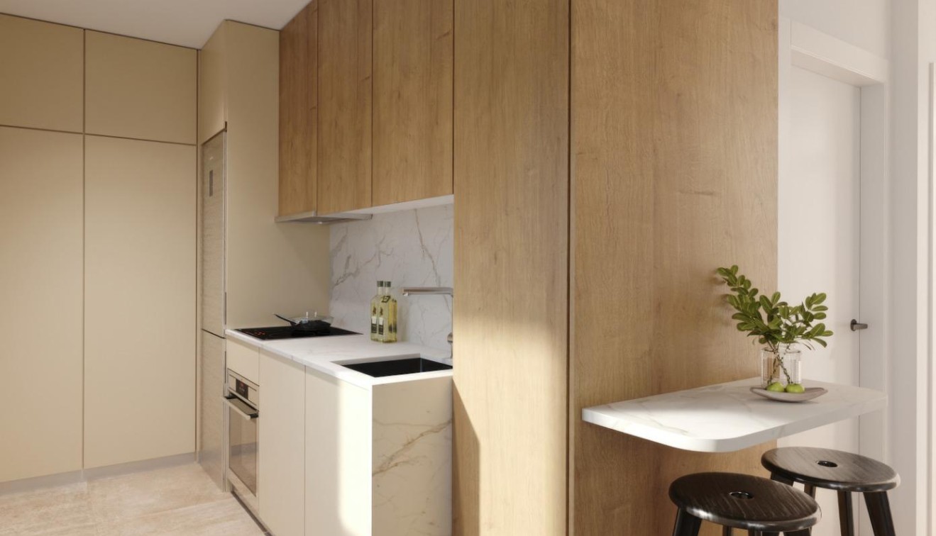 Nouvelle construction - Apartment - Torre Pacheco - Santa Rosalia Lake And Life Resort