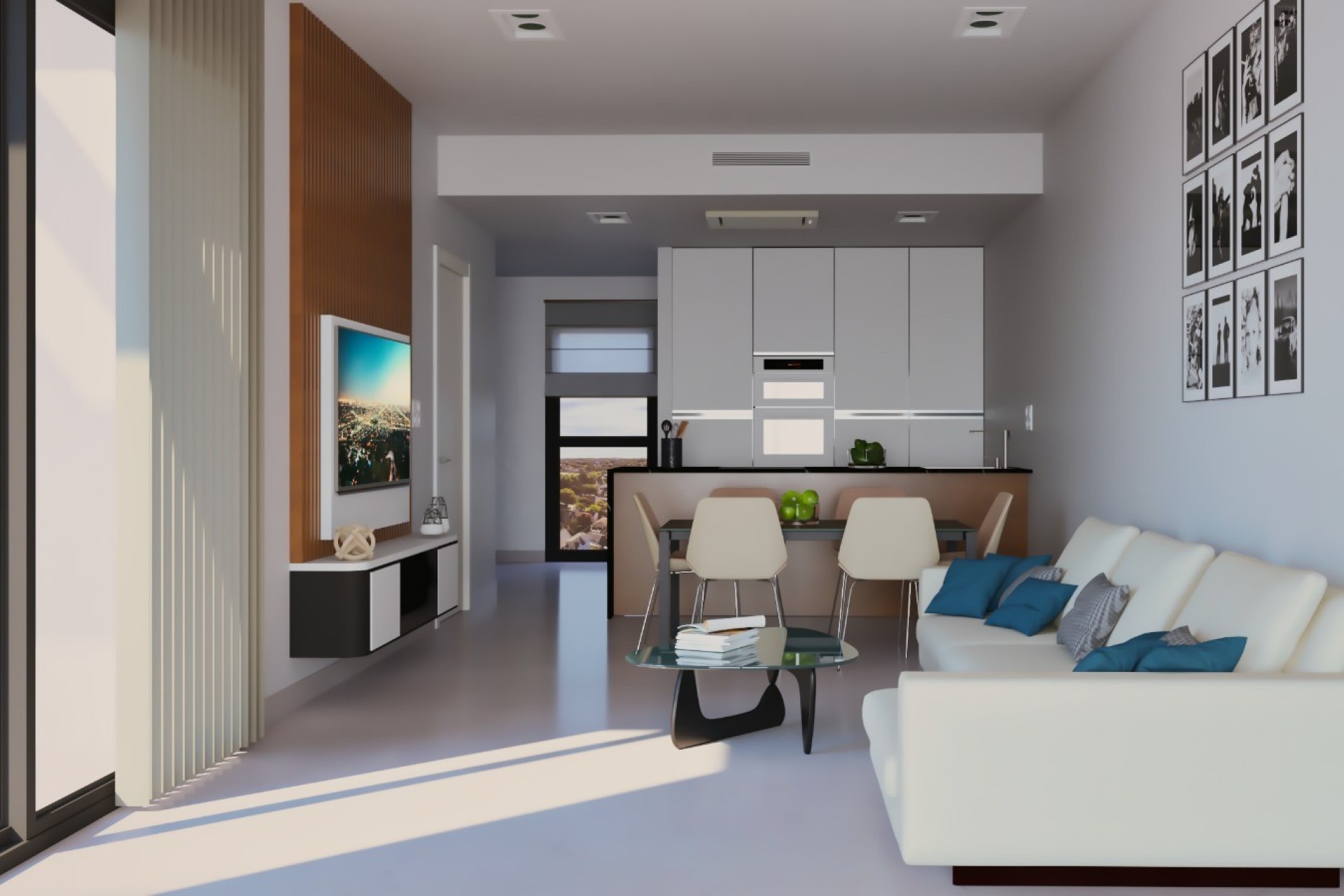 Nouvelle construction - Apartment - Torrevieja - Aguas Nuevas