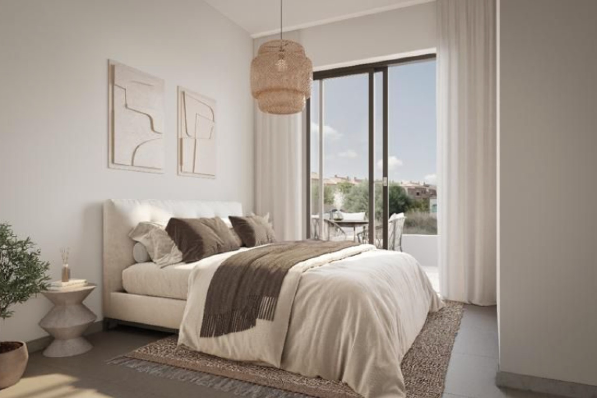 Nouvelle construction - Apartment - Torrevieja - Aguas Nuevas