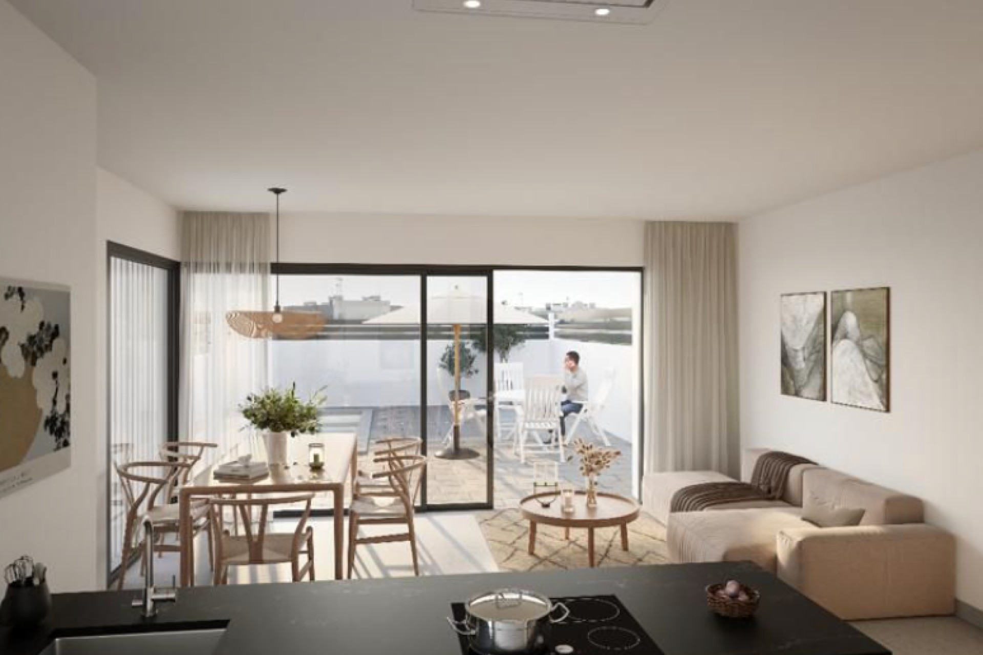 Nouvelle construction - Apartment - Torrevieja - Aguas Nuevas