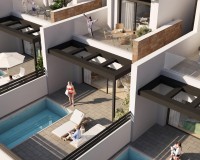 Nouvelle construction - Apartment - Torrevieja - Aguas Nuevas