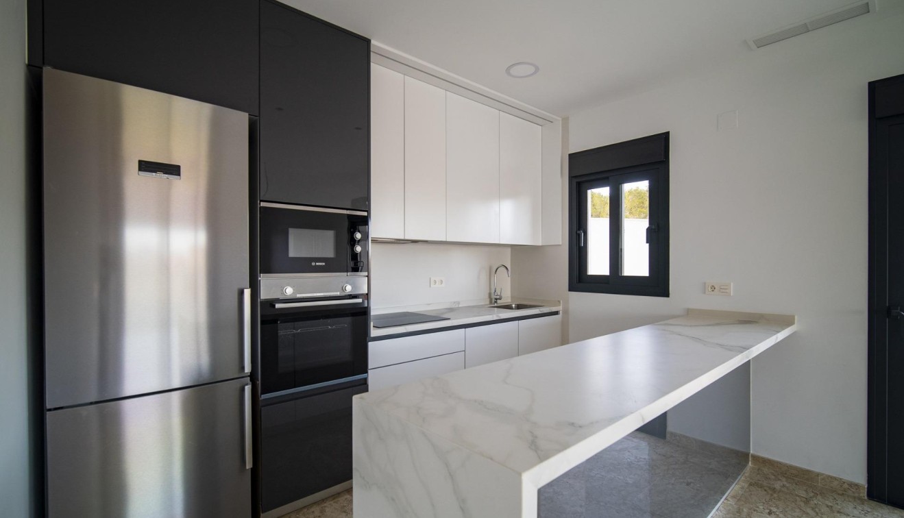 Nouvelle construction - Apartment - Torrevieja - Aguas Nuevas
