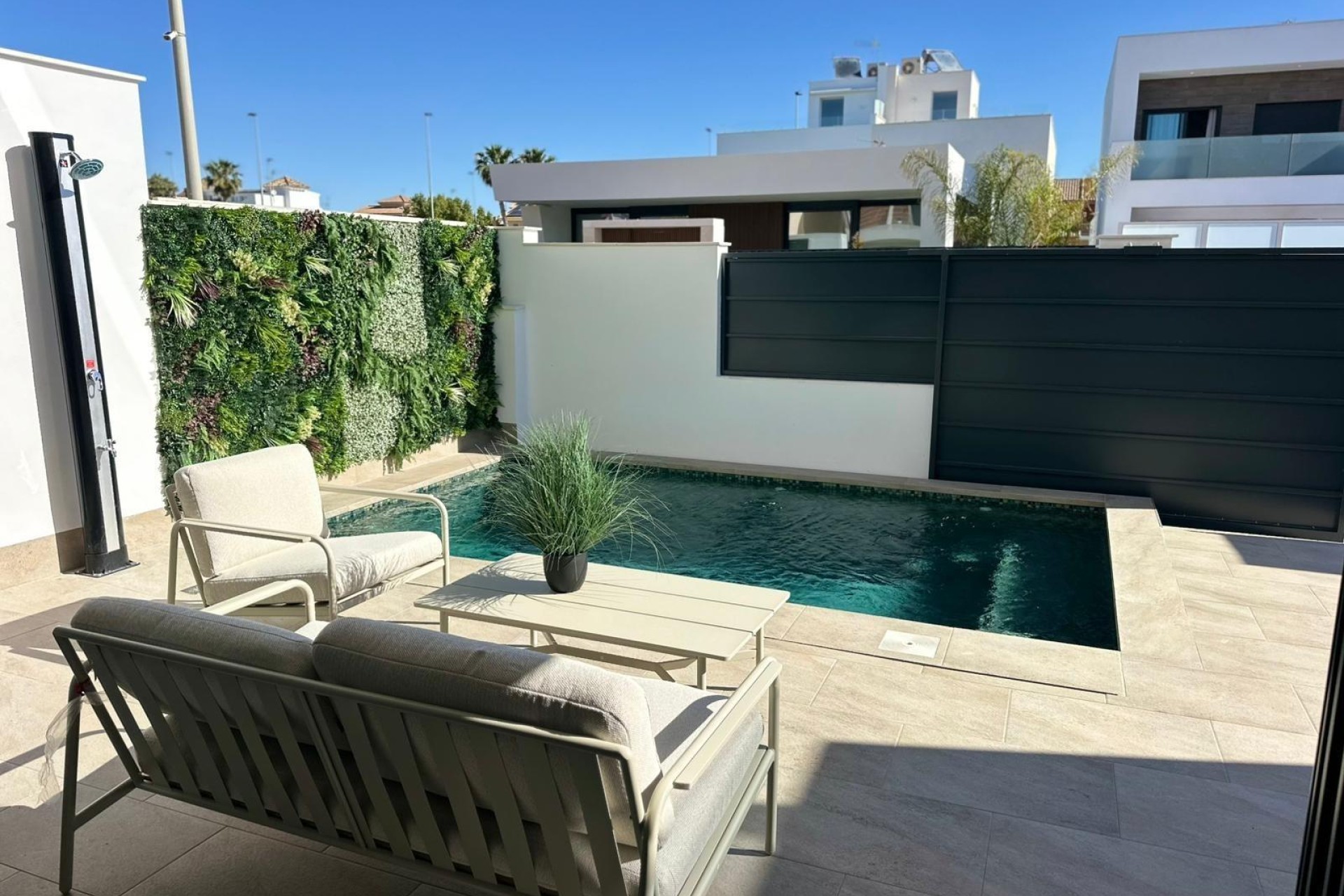 Nouvelle construction - Apartment - Torrevieja - Aguas Nuevas