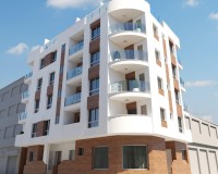 Nouvelle construction - Apartment - Torrevieja - Centro