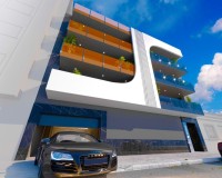 Nouvelle construction - Apartment - Torrevieja - Centro