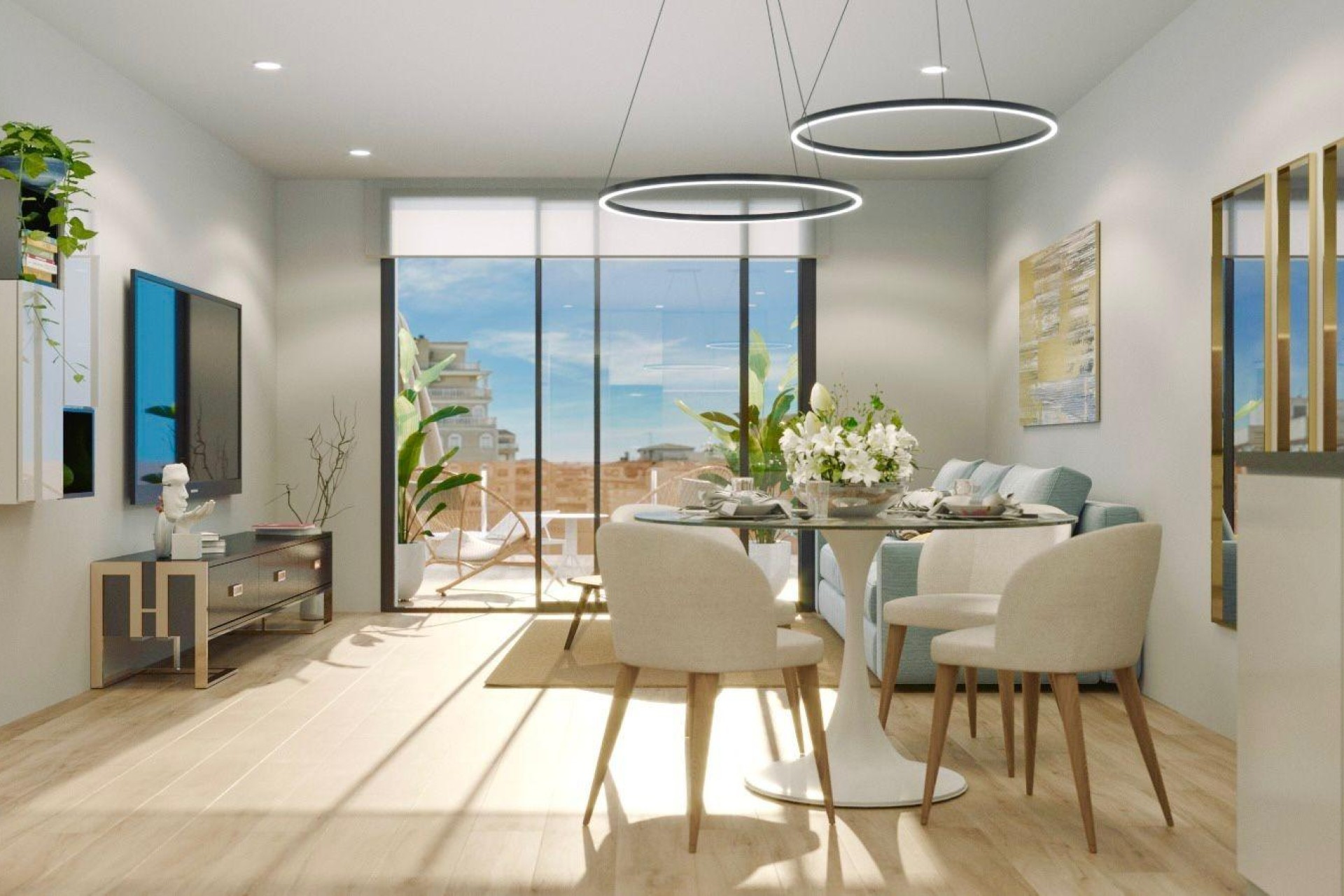 Nouvelle construction - Apartment - Torrevieja - Centro