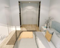 Nouvelle construction - Apartment - Torrevieja - Centro