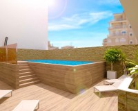 Nouvelle construction - Apartment - Torrevieja - Centro