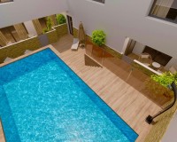 Nouvelle construction - Apartment - Torrevieja - Centro