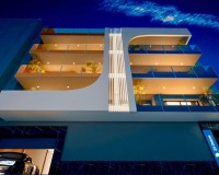 Nouvelle construction - Apartment - Torrevieja - Centro