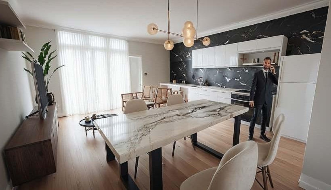 Nouvelle construction - Apartment - Torrevieja - Centro