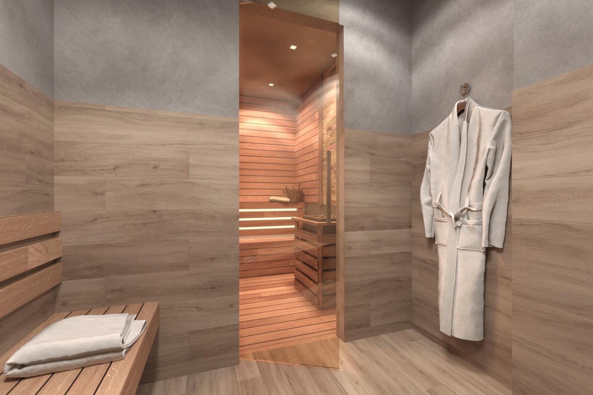 Nouvelle construction - Apartment - Torrevieja - Centro