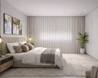 Nouvelle construction - Apartment - Torrevieja - Centro