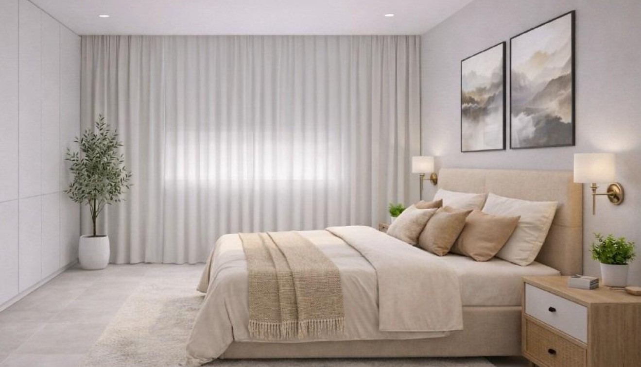 Nouvelle construction - Apartment - Torrevieja - Centro