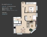 Nouvelle construction - Apartment - Torrevieja - Centro