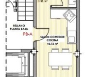 Nouvelle construction - Apartment - Torrevieja - Centro