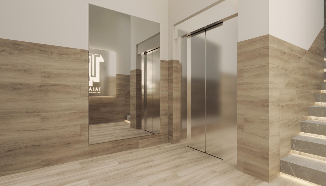 Nouvelle construction - Apartment - Torrevieja - Centro