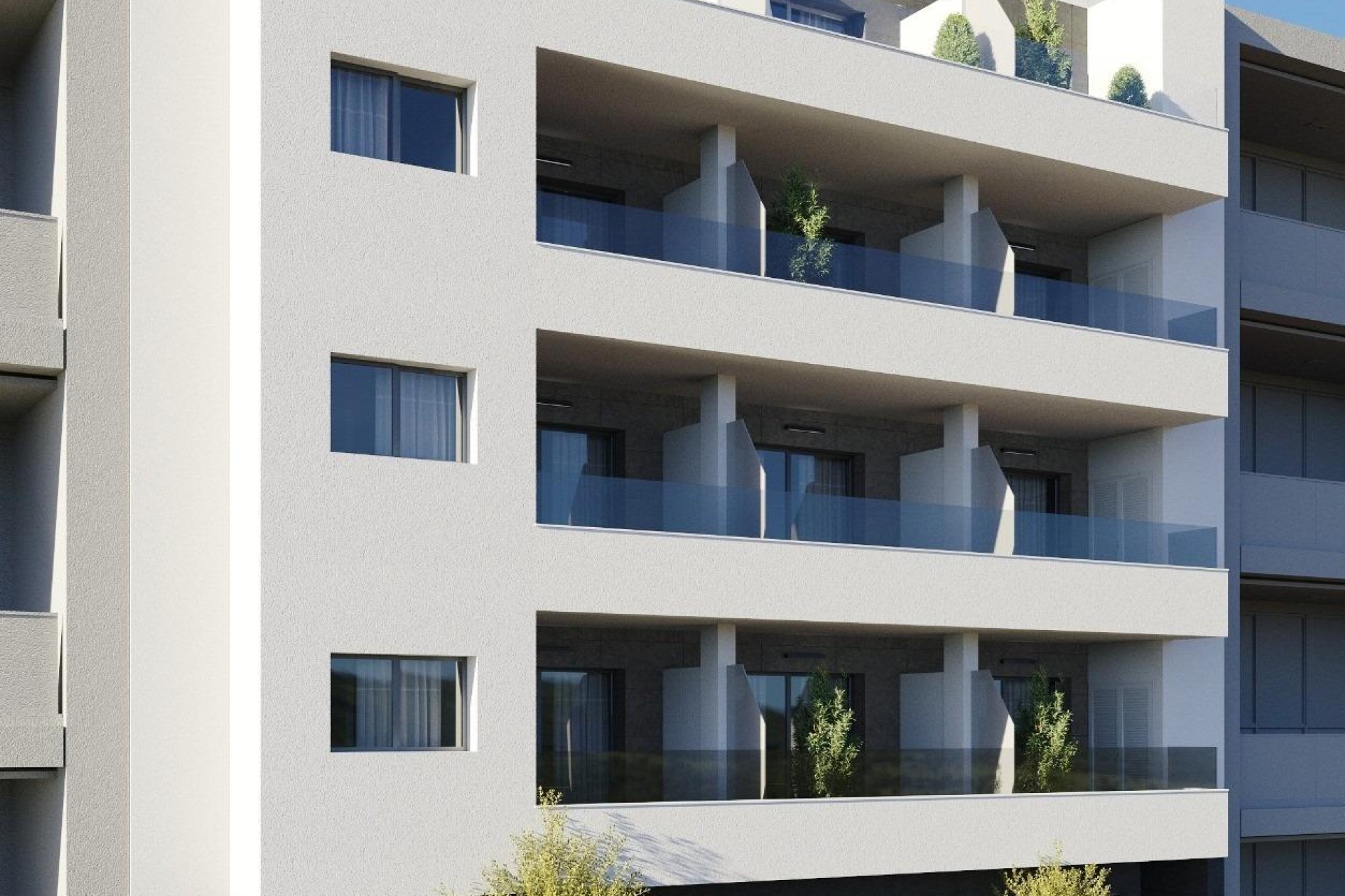 Nouvelle construction - Apartment - Torrevieja - Centro