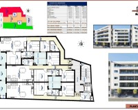 Nouvelle construction - Apartment - Torrevieja - Centro