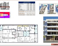 Nouvelle construction - Apartment - Torrevieja - Centro