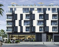 Nouvelle construction - Apartment - Torrevieja - Centro
