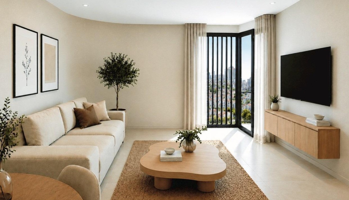 Nouvelle construction - Apartment - Torrevieja - Centro