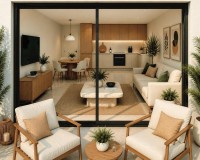 Nouvelle construction - Apartment - Torrevieja - Centro