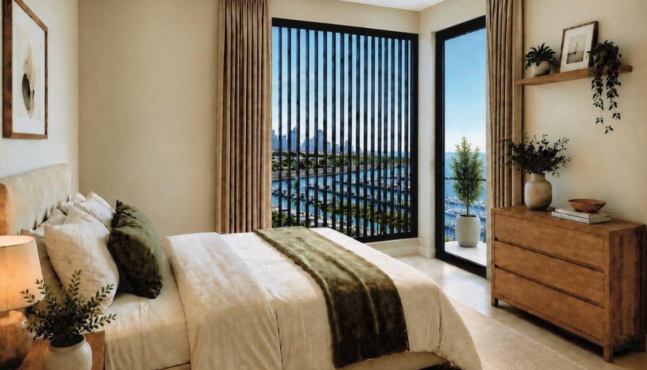 Nouvelle construction - Apartment - Torrevieja - Centro