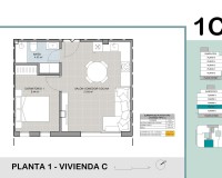 Nouvelle construction - Apartment - Torrevieja - El acequión