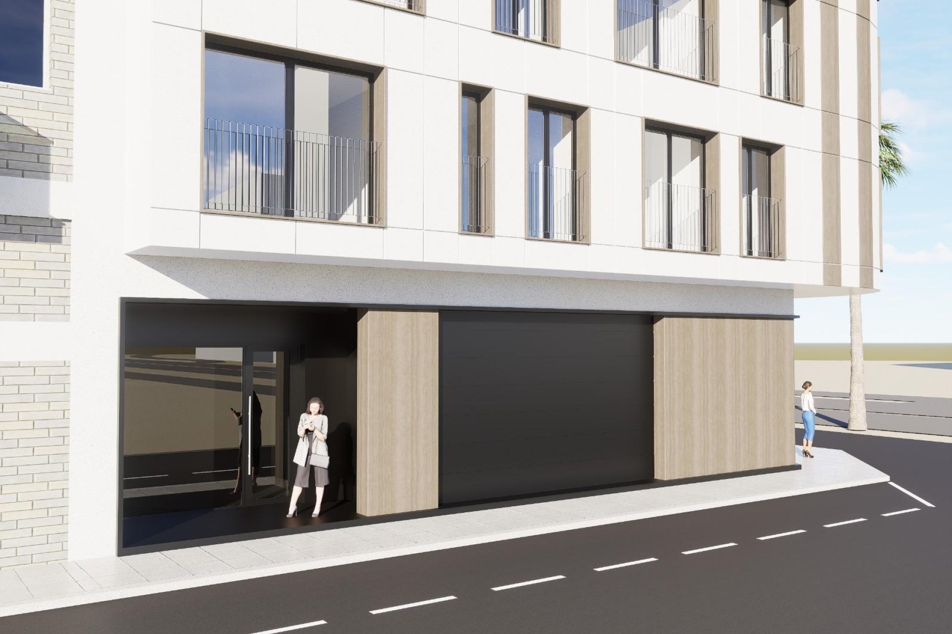 Nouvelle construction - Apartment - Torrevieja - El acequión