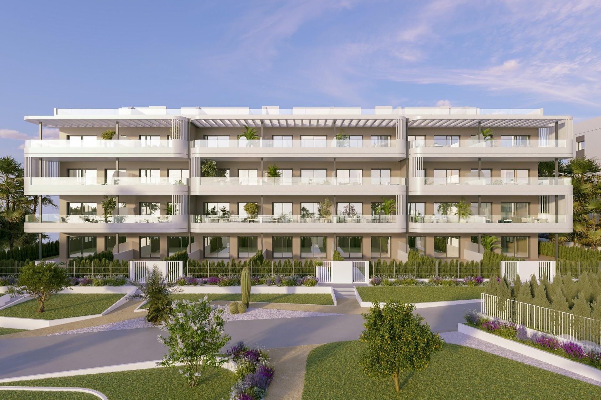Nouvelle construction - Apartment - Torrevieja - La Hoya