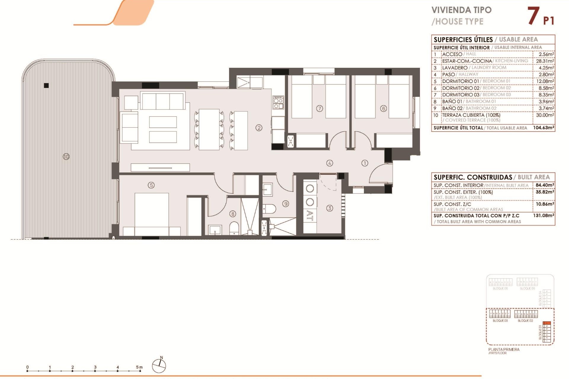 Nouvelle construction - Apartment - Torrevieja - La Hoya