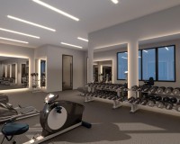 Nouvelle construction - Apartment - Torrevieja - Parque de las Naciones