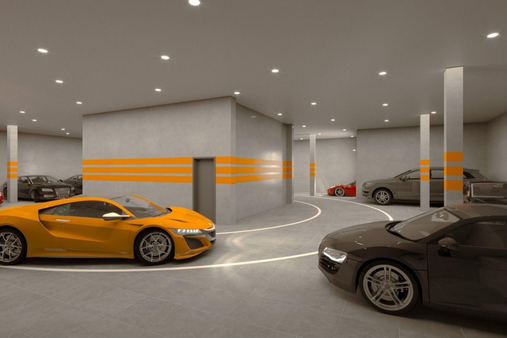 Nouvelle construction - Apartment - Torrevieja - Parque de las Naciones