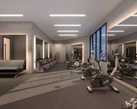 Nouvelle construction - Apartment - Torrevieja - Parque de las Naciones