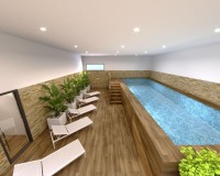 Nouvelle construction - Apartment - Torrevieja - Parque de las Naciones