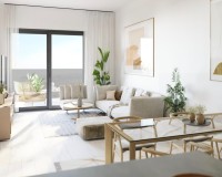 Nouvelle construction - Apartment - Torrevieja - Playa de El Cura