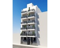 Nouvelle construction - Apartment - Torrevieja - Playa de El Cura